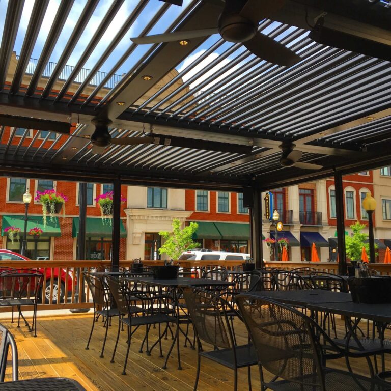 StruXure Restaurant
