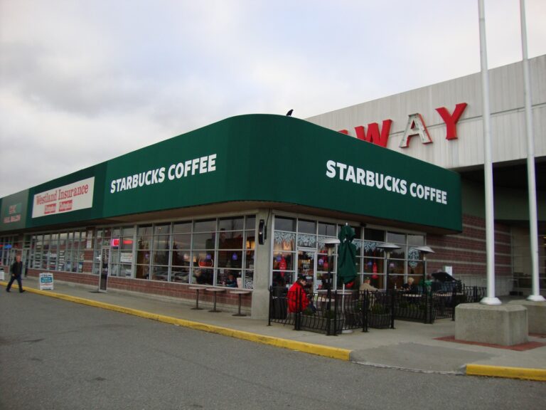starbucks