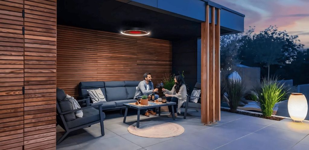 Patio Heating That Transforms Your Space Into Year-Round Living Areas